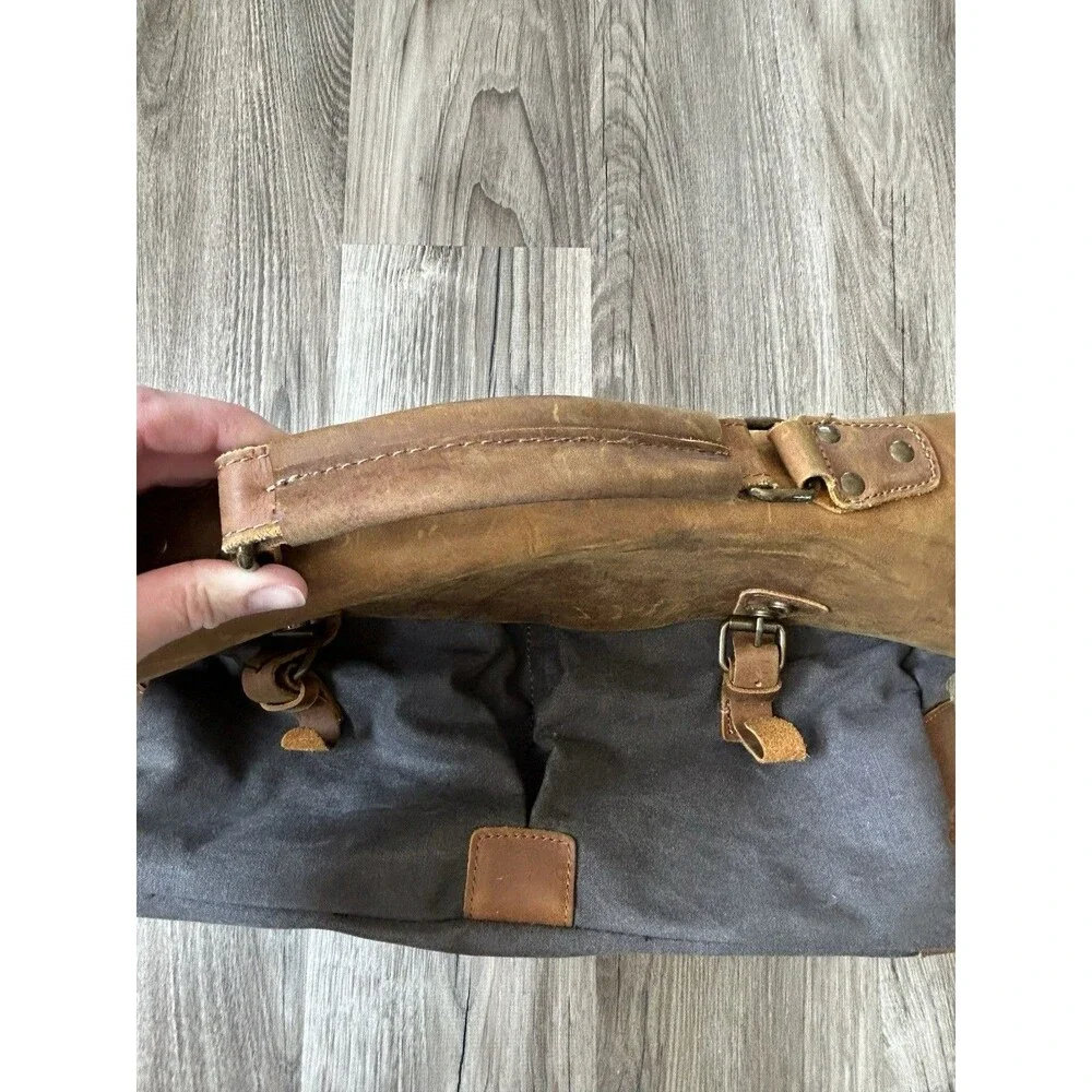 Unisex Laptop Briefcase 15.6